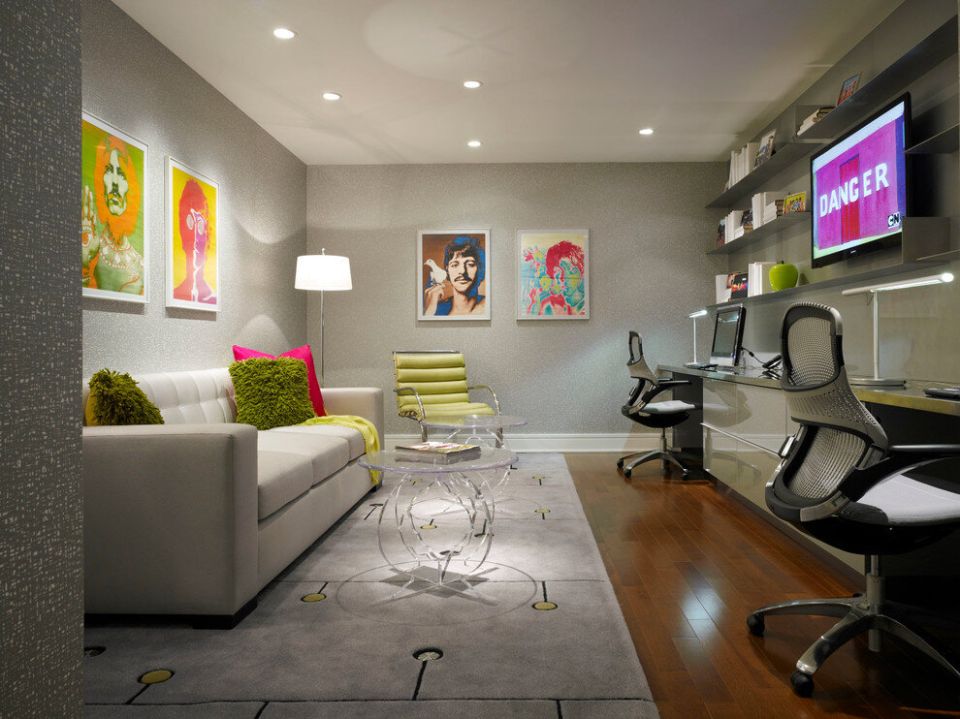 Как создать уют в комнате без окон: советы от экспертов