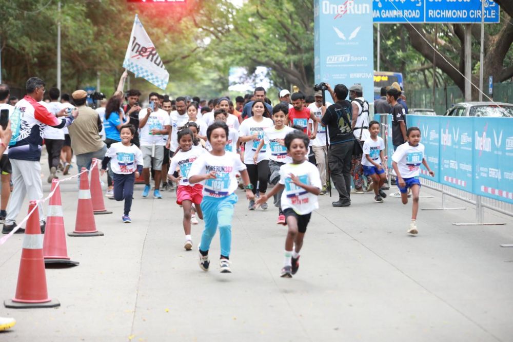 24              #OneRun