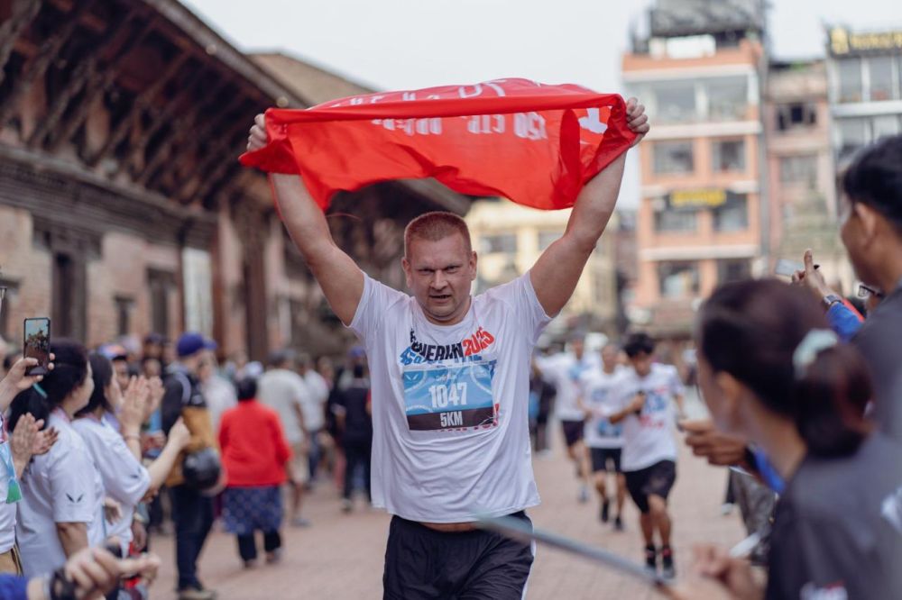 24              #OneRun