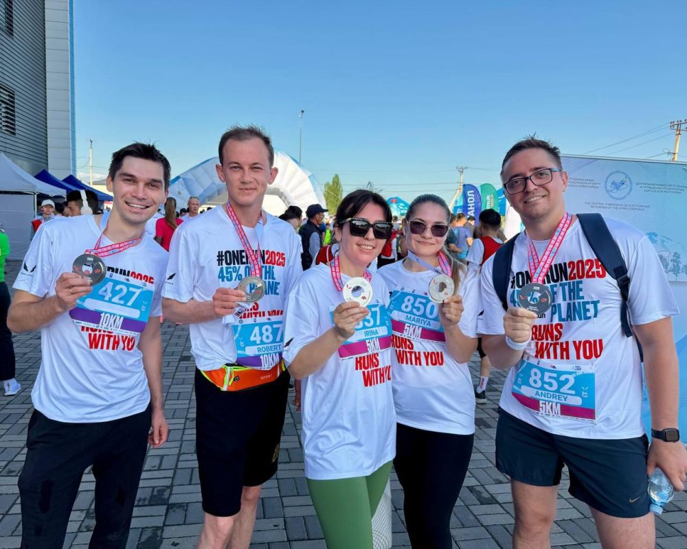 24              #OneRun