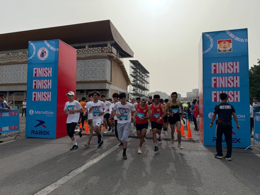 24              #OneRun