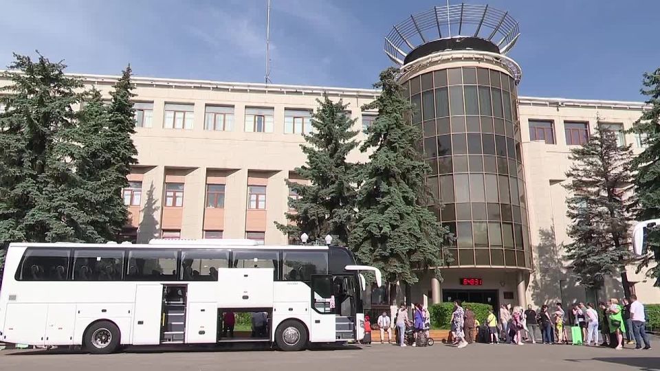 Почти 700 юных реутовчан отдохнут в пришкольных лагерях