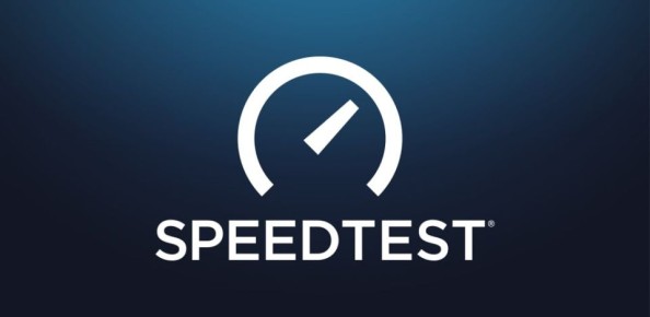 Speedtest    -      