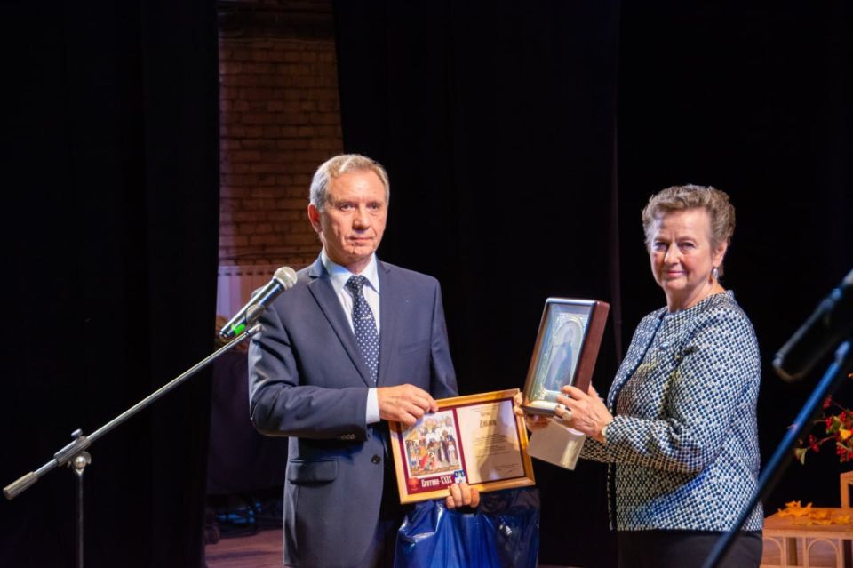 Ступинские журналисты завоевали спецприз международного фестиваля «Братина»