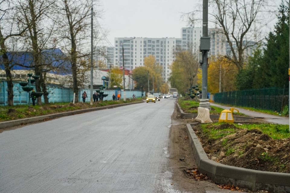 Какие дороги ремонтируют в Химках