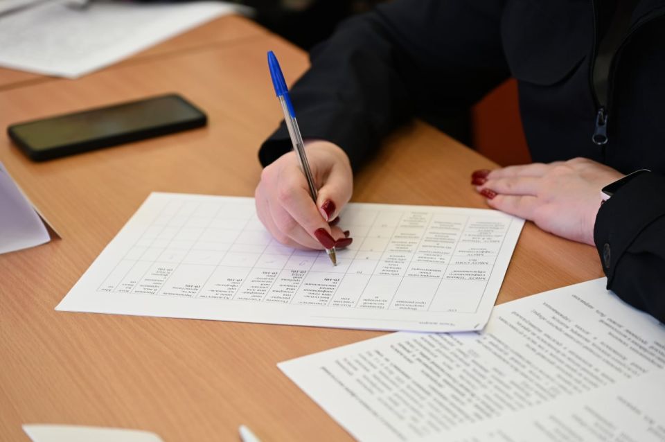 Марафон творческих программ по безопасности дорожного движения в Серпухове