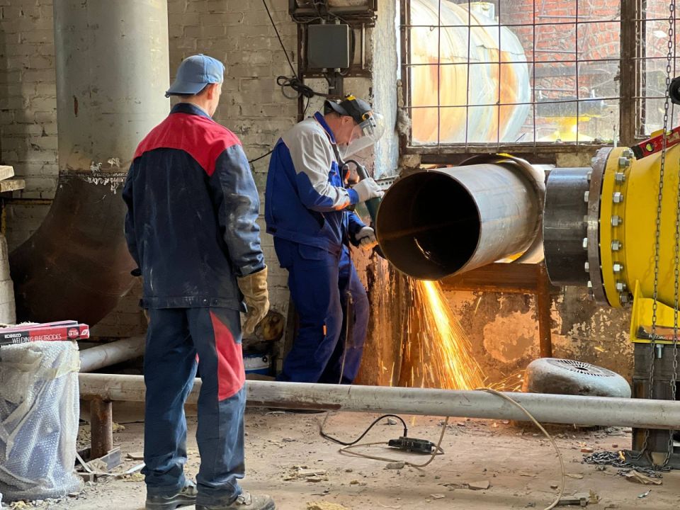 В котельной Королёва до конца года установят новые мощные котлы российского производства