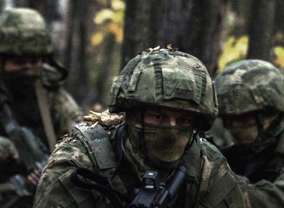 «В госпитале не залёживался» – боец СВО из Долгопрудного два года служит на передовой