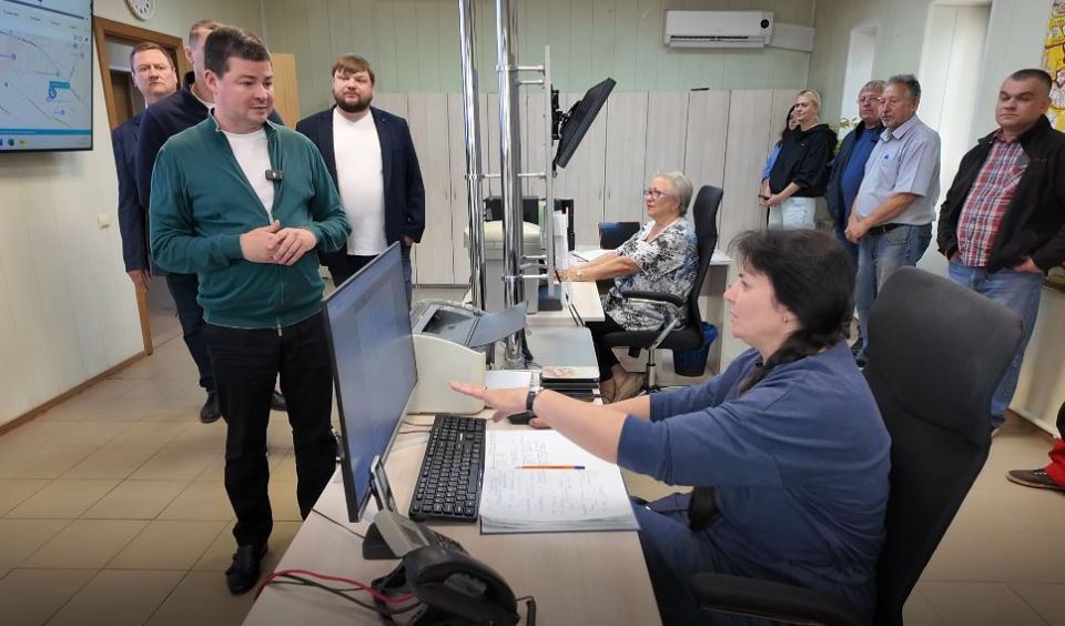 Коммунальные организации округа провели масштабную модернизацию своих аварийно-диспетчерских служб в рамках программы «Трансформация РСО»