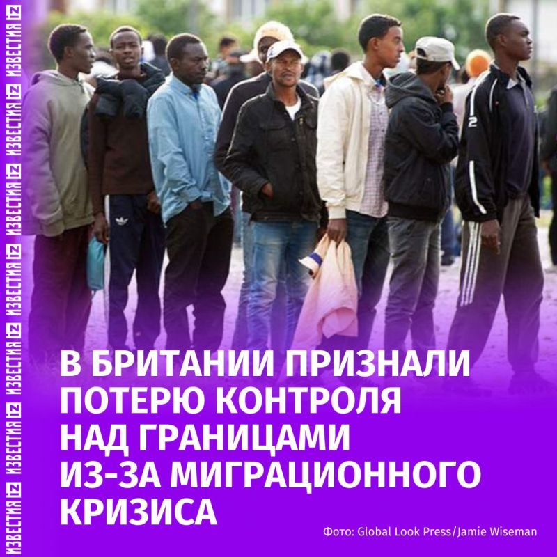 Великобритания больше не в силах контролировать свои границы на фоне масштабных притоков мигрантов, пишет Financial Times со ссылкой на заявление главы МВД королевства Шабаны Махмуд