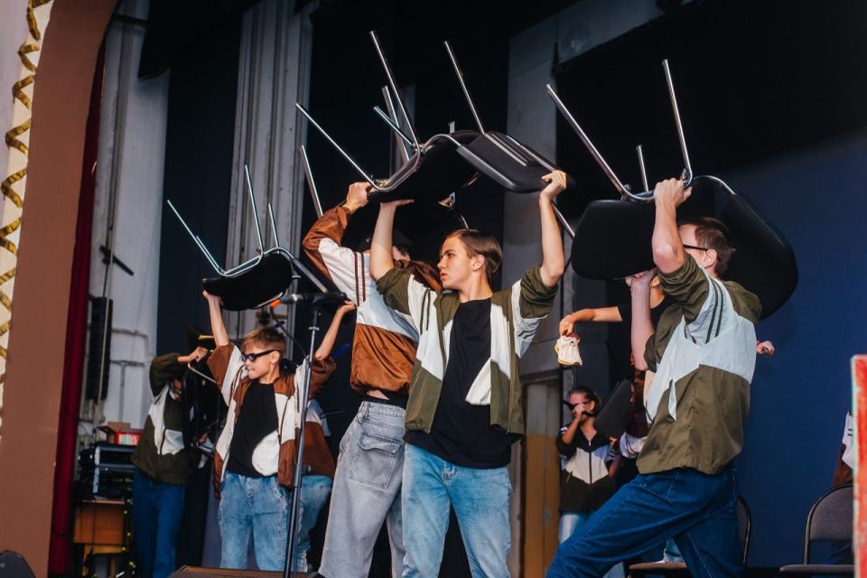 Оргкомитет Молодежного театрального фестиваля «Пушкино театральное. Наследники Станиславского» подвел итоги отборочных туров, которые проходили в течение сентября и октября в Домодедово, Орехово-Зуево, Пушкино и Наро-Фоминске