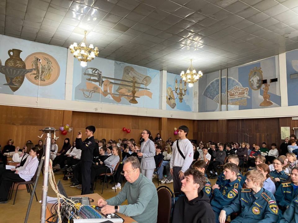 Школьников и их родителей приглашают на день открытых дверей в Подольские колледжи