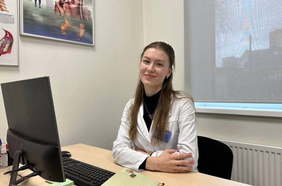 В Центре здоровья Домодедовской больницы начал работу новый врач-терапевт