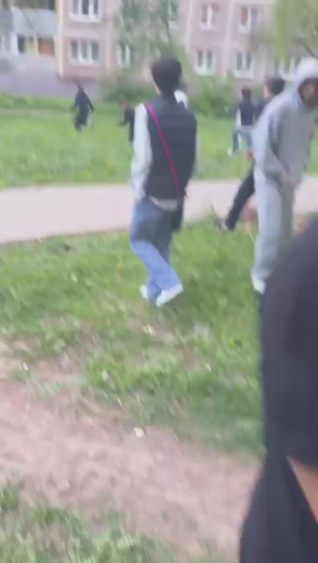 Марина Ахмедова: Передают, что бьют приезжие подростки сыновей участников СВО