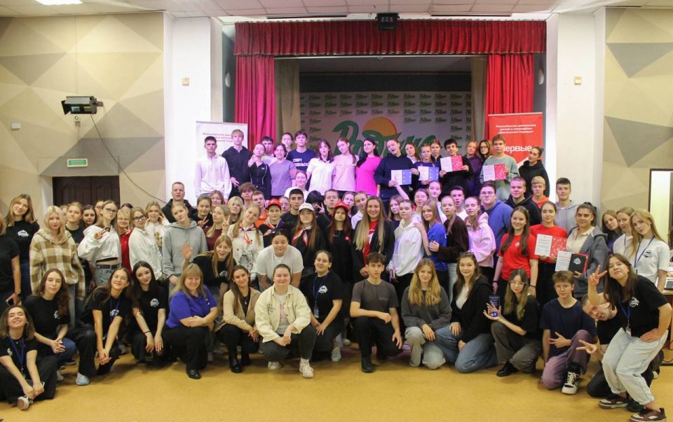 В Подольске наградили первых из Первых