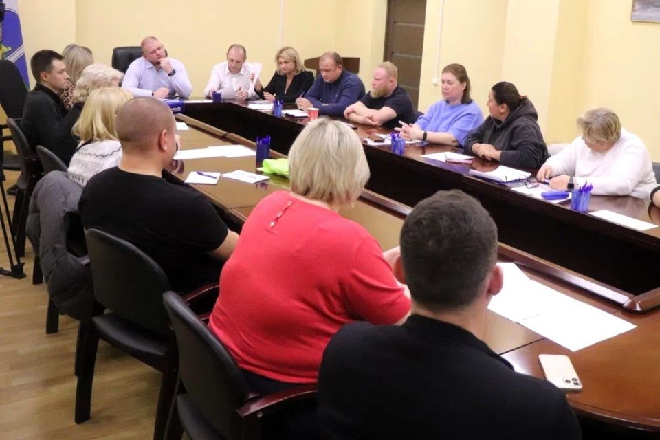 Вопросы развития сельских территорий обсудили в Мытищах