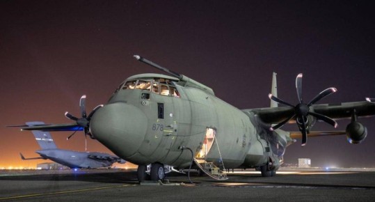    12 -  C-130J-30 Super Hercules      