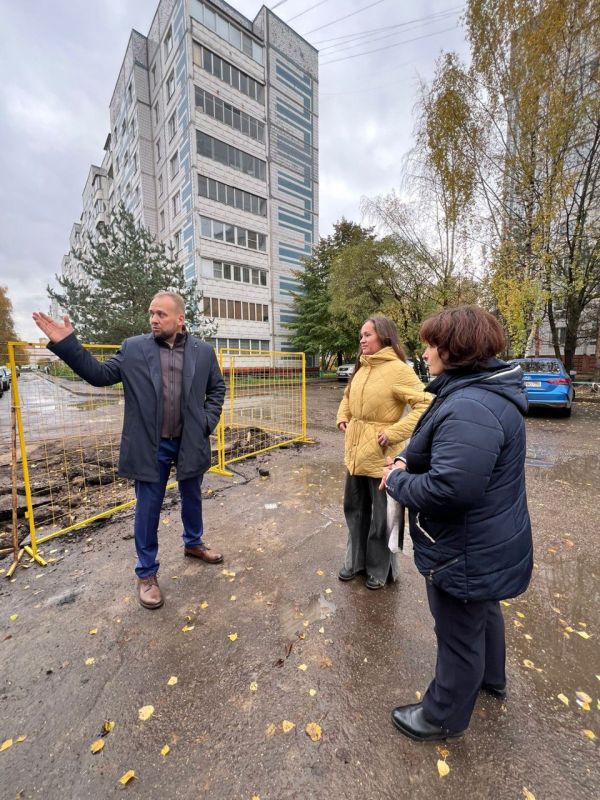 Коммунальный вопрос: проблемные точки Долгопрудного – под контролем