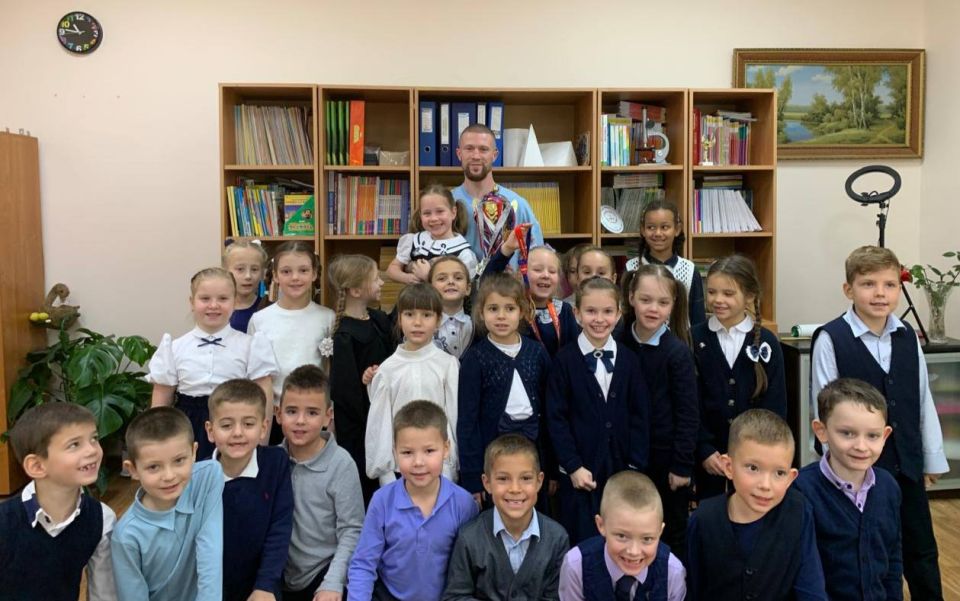 Открываем таланты наших родителей!