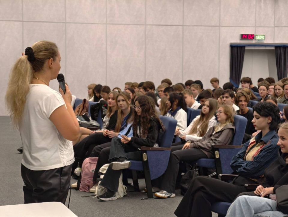 Более 200 школьников Балашихи прошли профориентационное тестирование