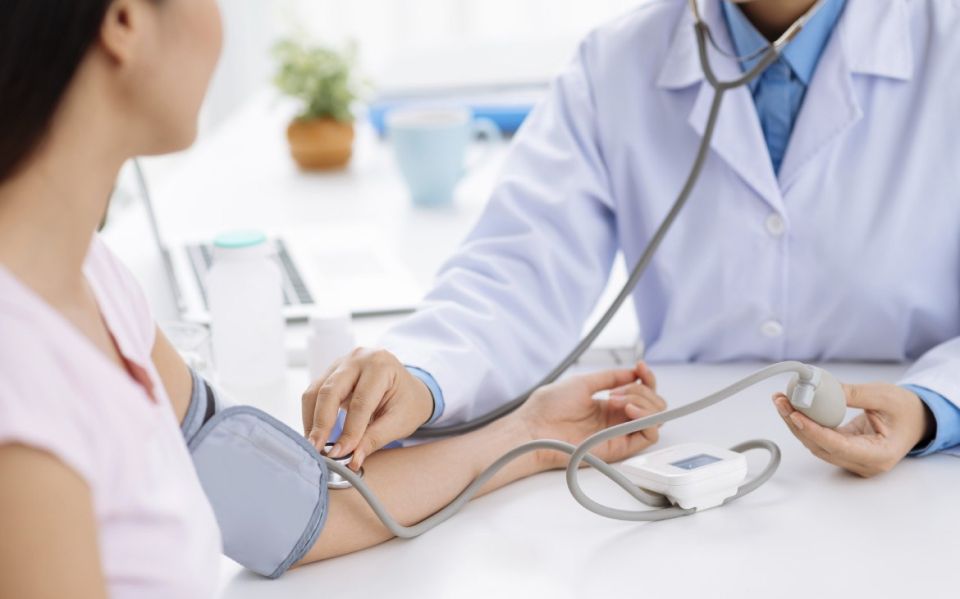 17 октября – День участкового терапевта