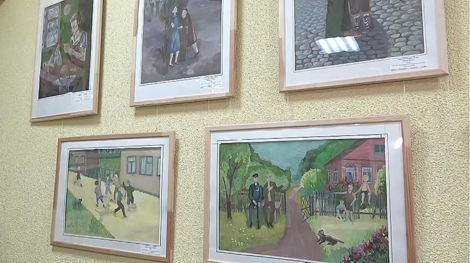 Детская школа искусств Красноармейска получила 40 новых мольбертов