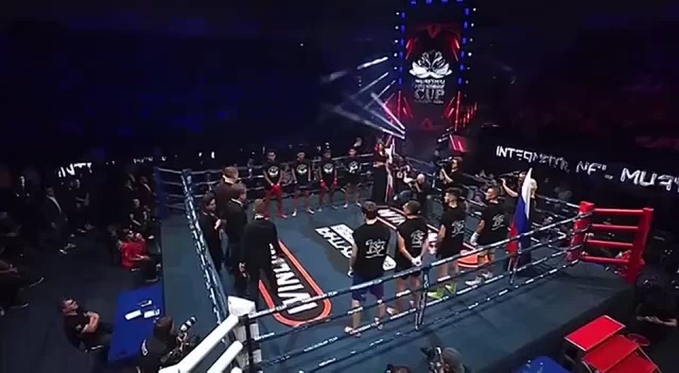 Михаил Дегтярёв: Международный турнир «Кубок дружбы» по муайтай в Москве объединил бойцов из России, Таиланда, Египта, Франции, Ирана и Турции