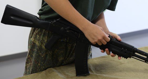 Солдат-срочник расстрелял сослуживца и покончил с собой в воинской части Наро-Фоминского района Московской области