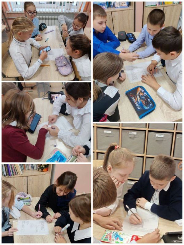 16 октября 2025 года в рамках предметной православной недели в МБОУ Любучанской СОШ (здание Столбовая) м.о. Чехов было проведено внеклассное мероприятие для учащихся 4-ых классов