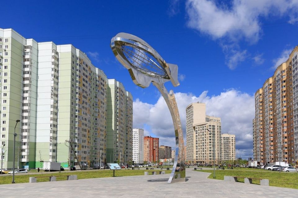 17 октября - знаковая дата в истории Долгопрудного