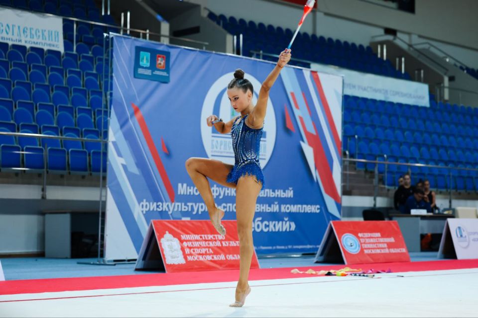 Юные гимнастки из Реутова стали призёрами всероссийских и областных соревнований