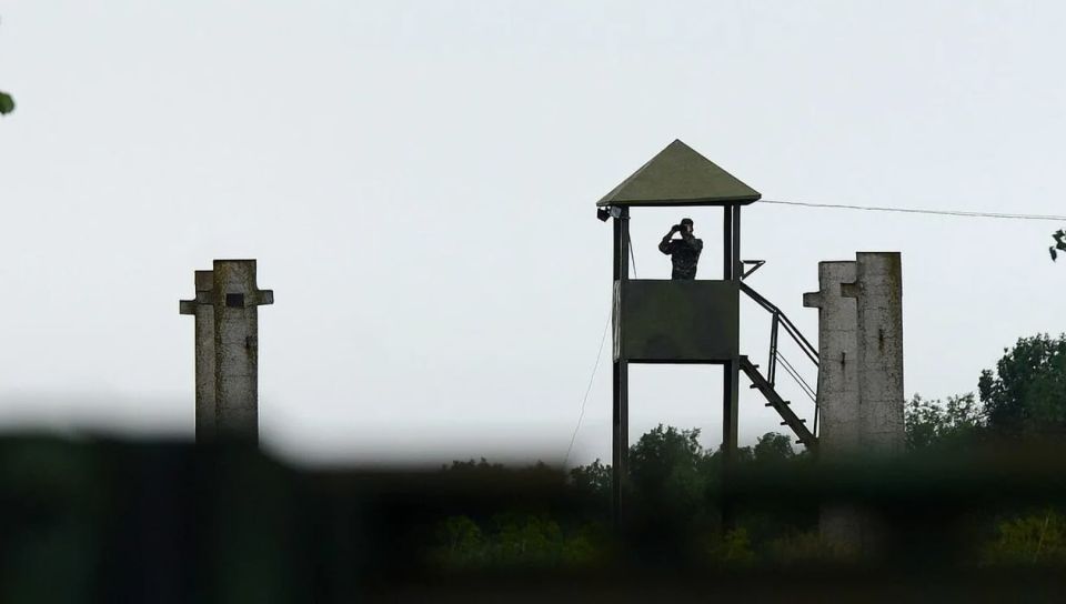 В Минобороны подтвердили информацию о стрельбе в войсковой части в Подмосковье