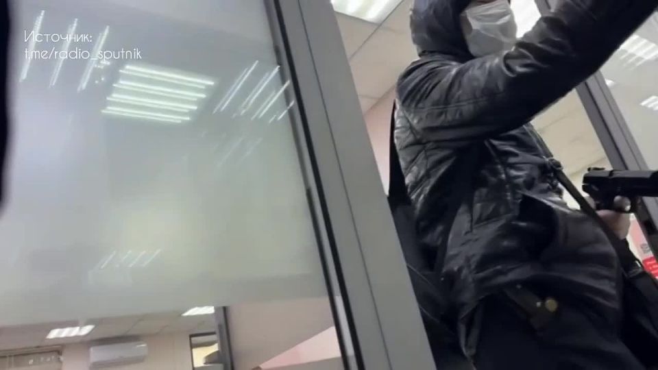 Самый скромный грабитель найден в Новокузнецке