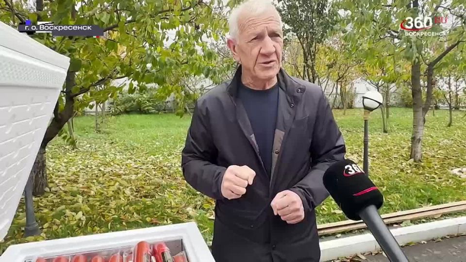 С начала специальной военной операции компания «Сансипиэм» отправила на фронт более 800 тонн гуманитарного груза