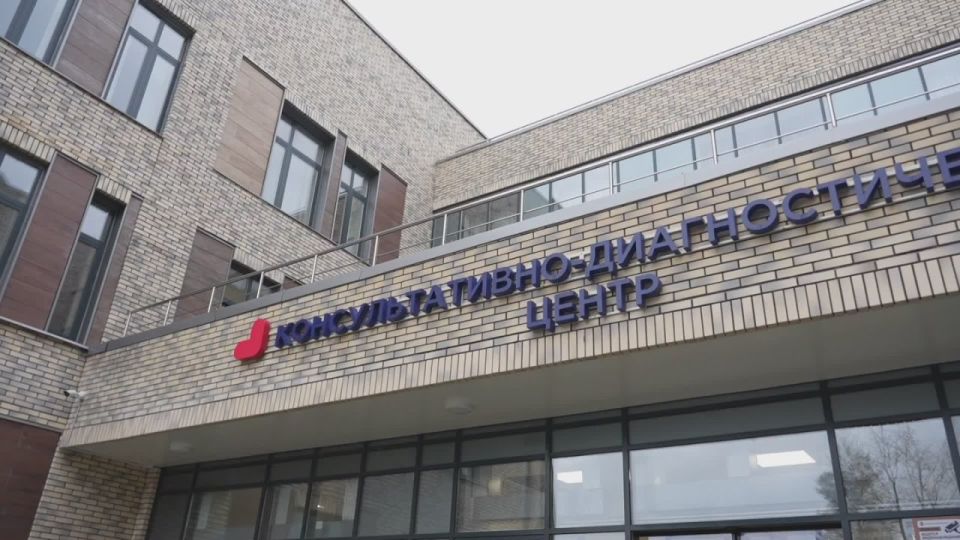 Продолжаем развивать наше медицинское звено в Хотькове – Елизаветинскую горбольницу