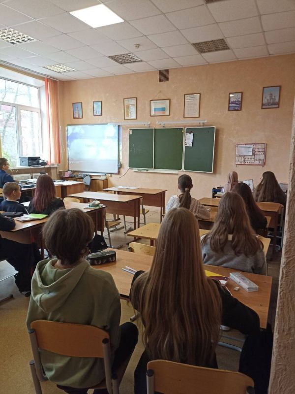 Православная неделя в МБОУ лицее №4