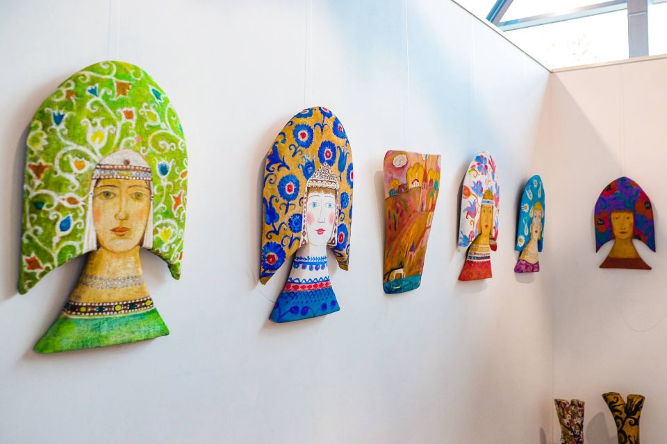 Осенью идём в музей!. Осень — время, когда прогулку под открытым небом можно сменить уютными вечерами в театре и музее