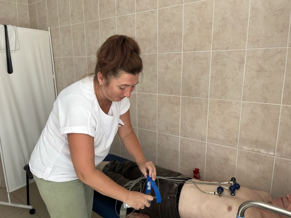 Уважаемые пациенты Чеховской больницы!