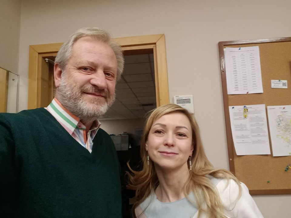 В 18:15 в эфире - итоговый выпуск "Вести