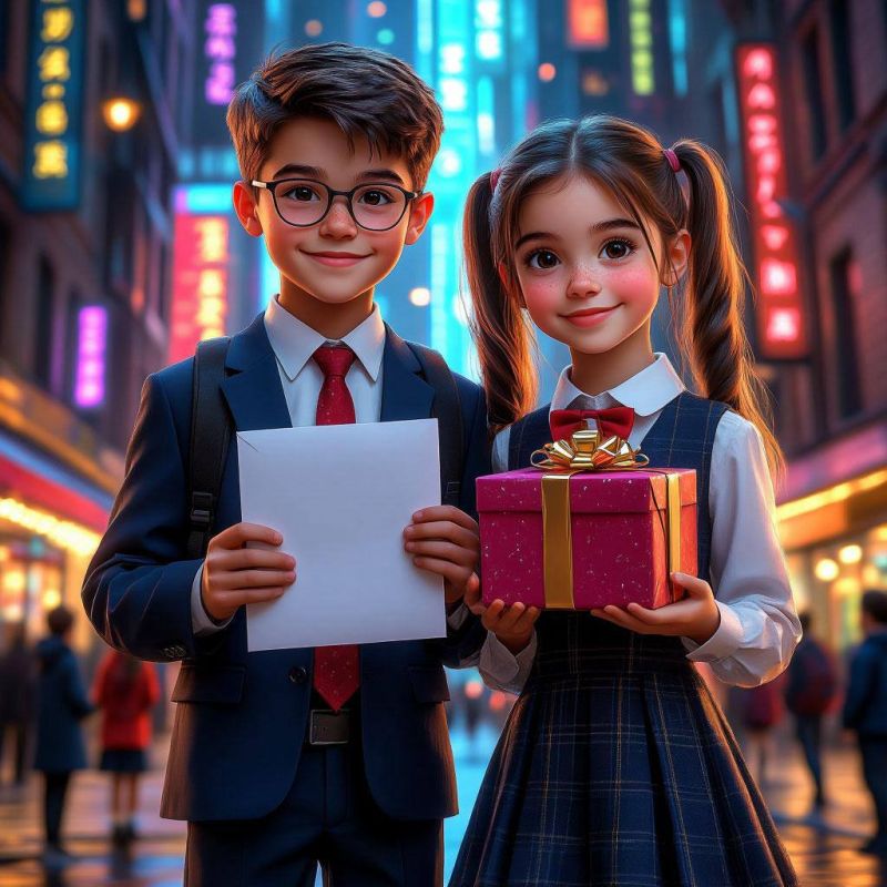 Завершился наш конкурс рисунков «Школа будущего», и мы готовы объявить результаты