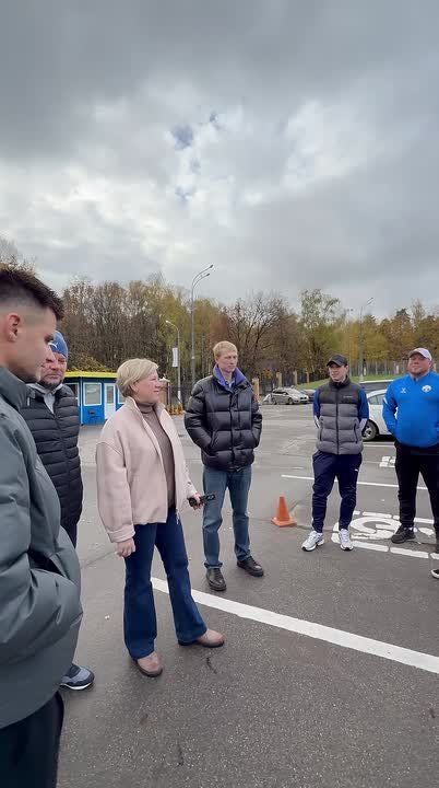 Футболисты «Зоркого» готовятся к выезду в Ногинск!