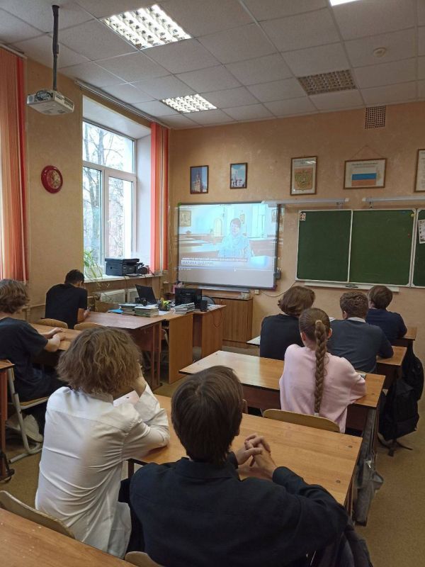 Православная неделя в МБОУ лицее №4