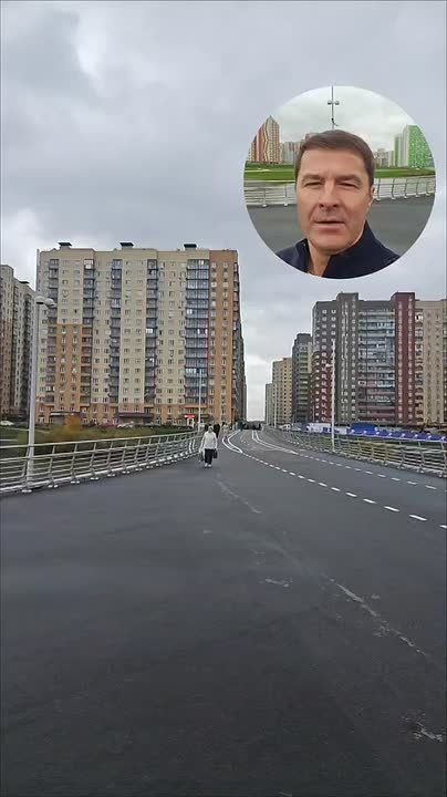 Владимир Волков: Доброе утро!. Новый парк «Дружба» в микрорайоне Зенино - отличное место для прогулок всей семьёй