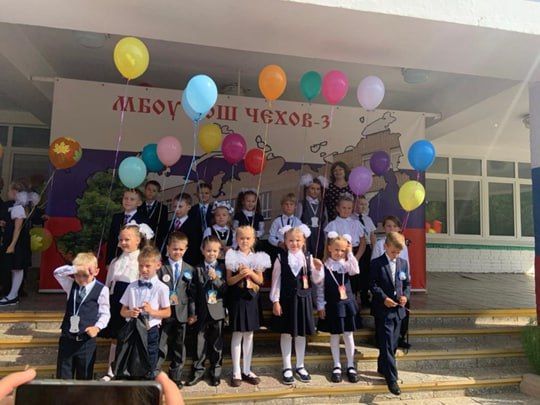 «Ветер перемен». медиацентр МБОУ СОШ Чехов-3, городской округ Чехов