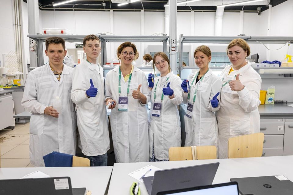 Вы бы хотели попасть в Сириус на очный финал конкурса «Большие вызовы»?