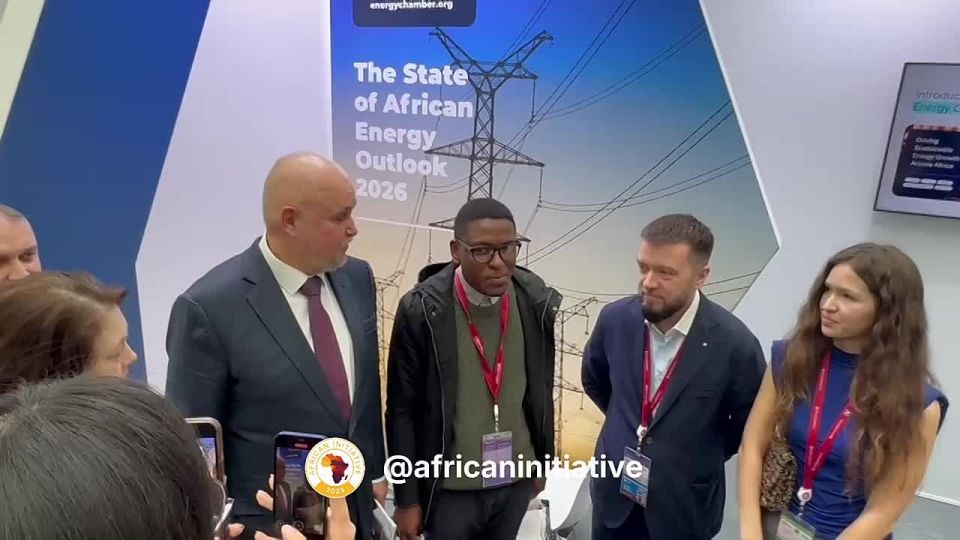 В рамках Российской энергетической недели (РЭН) министр энергетики Сергей Цивилев провел экскурсию для юных посетителей выставки российского ТЭК в Гостином дворе