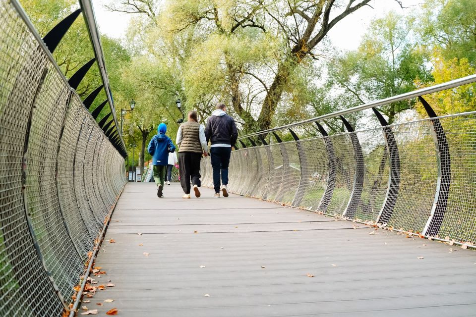 Сегодня в Парках Чехова. СУББОТА (18 октября) Фестиваль АЗБУКА СПОРТА (0+)
