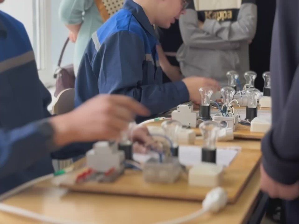 Подольский колледж имени Никулина распахнул двери для будущих студентов