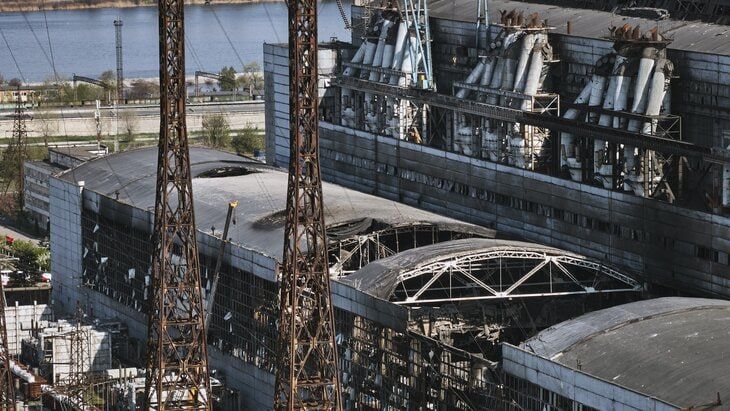 Украинские СМИ «блеснули умом», раскрыв наши «секретные планы» по деэлектрификации