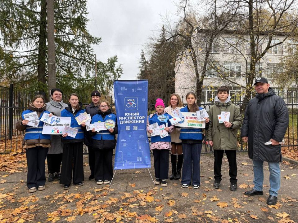ЮИДовцы Чехова поздравили водителей с Днем отца трогательными письмами